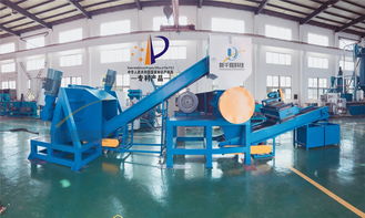 新千程科技專利產品引領回收革命 HDPE鋼絲管與鋼帶管專用設備，助力礦山與建筑行業綠色轉型